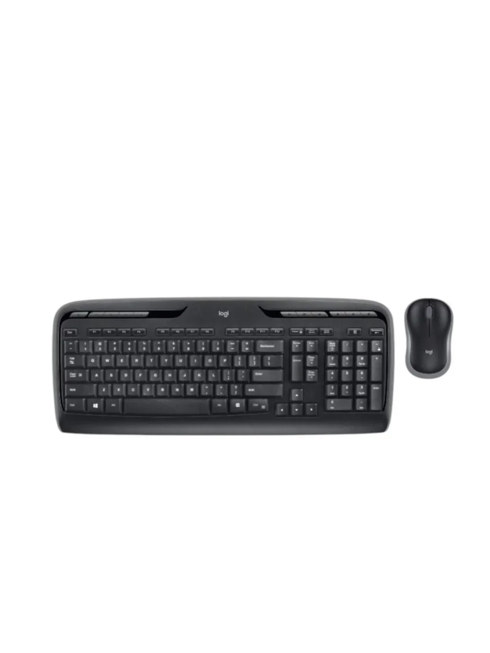 Logitech Wireless Combo MK320 Cordless Desktop Set Keyboard & Mouse 920-002836